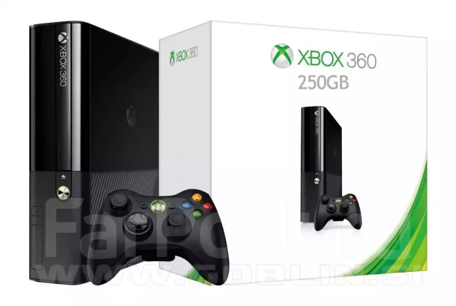 Microsoft Xbox 360 E ����