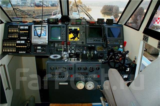 Установка эхолотов радаров радиостанций / Ремонт электрики электроники ...