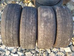 Bridgestone Dueler H/T D687. Летние, 2002 год, износ: 60%, 4 шт