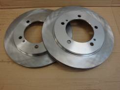 Диск тормозной. Suzuki Vitara Suzuki Grand Vitara Suzuki Escudo, TA02W, TD62W, TD52W, TA52W, TD02W, TL52W, TD32W