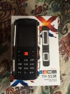 teXet TM-513R. ����� ����