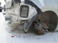 Насадка на глушитель. Toyota Auris, NZE151, NZE151H Двигатель 1NZFE