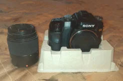 Sony Alpha DSLR-A100 ����