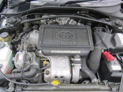 Генератор. Toyota Caldina, ST215G, ST215W, ST215 Двигатель 3SGTE