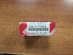 Кольца поршневые. Toyota: Hiace, T.U.V, Corona, Town Ace, Cressida, Dyna, Hilux, ToyoAce, Model-F, Lite Ace Двигатели: 2L, 3Y, 2Y, 4Y, 7KE, 1RZE, 7K...