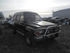 Nissan Safari. VRGY60, TD42