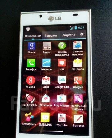 LG Optimus L7 ����
