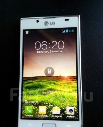 LG Optimus L7 ����