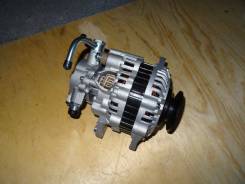 Генератор. Mitsubishi Pajero, V24C, V24V, V24W, V24WG, V44W, V44WG, V47WG Mitsubishi Montero, V24C, V24W, V44W Двигатель 4D56