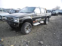 Nissan Datsun. BMD21, TD27