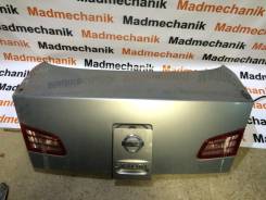 Багажный отсек. Nissan Skyline, HV35, PV35, V35, NV35