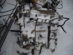 Двигатель в сборе. Toyota Corolla, NZE120, NZE121, NZE124 Toyota Probox, NCP50, NCP50V Toyota Funcargo, NCP20 Двигатель 2NZFE