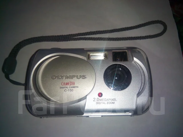 Olympus VG-150. ����� 4-� ��, ���: ��� ���� ����