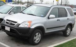 Honda CR-V. RD5