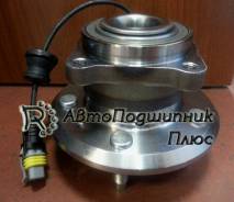 Подшипник. Chevrolet Captiva, C100, C140 Opel Antara Двигатели: LD9, LE5, LE9, LEA, LF1, LFS, LFW, LHD, LLW, LMN, LNP, LNQ, LNR, LNS, LU1, A22DM, A24X...