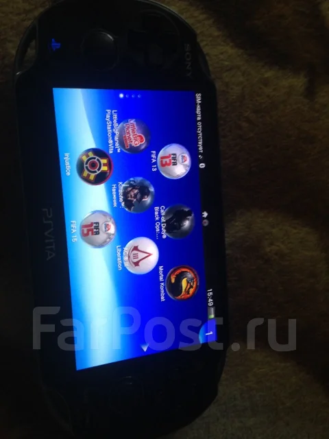 Sony PlayStation Vita ����