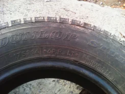 Dunlop SP 28. �����������, 2003 ���, �/�, ����� 40�% ����