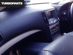 Панель приборов. Nissan Skyline, V36, PV36, NV36, KV36 Двигатели: VQ35HR, VQ37VHR, VQ25HR