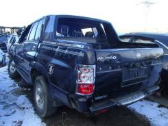 SsangYong Musso Sports. 2 9