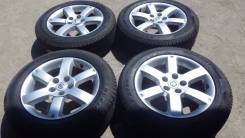 Nissan. 6.5x17, 5x114.30, ET40