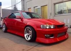Обвес кузова аэродинамический. Toyota Chaser. Под заказ