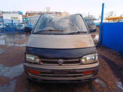 Nissan Serena. KBC23, SR20