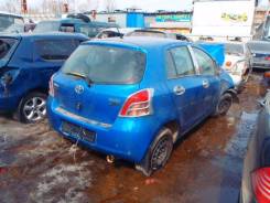 Toyota Yaris. SCP90, SR20