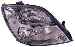 Фара. Renault Scenic
