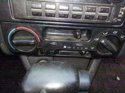 Блок управления климат-контролем. Toyota Caldina, CT196V
