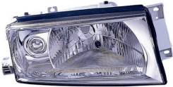 Фара. Skoda Octavia