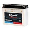 R-Drive. 16 А.ч.