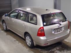 Toyota Corolla Fielder.   