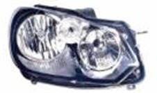 Фара. Volkswagen Golf, 517, 5K1 Двигатели: BSE, BSF, CAVD, CAXA, CAYB, CAYC, CBAA, CBAB, CBBB, CBDB, CBDC, CBZA, CBZB, CCSA, CCZB, CDLA, CDLC, CDLF, C...