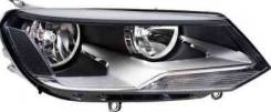 Фара. Volkswagen Touareg