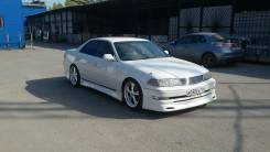 Обвес кузова аэродинамический. Toyota Mark II. Под заказ