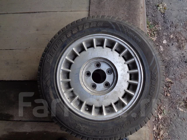 Bridgestone B371. ������, 2006 ���, �/�, ����� 20 % ����