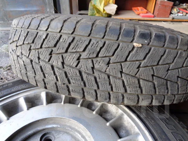 Bridgestone B371. ������, 2006 ���, �/�, ����� 20 % ����