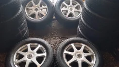 Bridgestone FEID. 6.5x16", 5x100, 5x114.3, ET32, �� 6,7���. ����