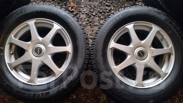 Bridgestone FEID. 6.5x16", 5x100, 5x114.3, ET32, �� 6,7���. ����