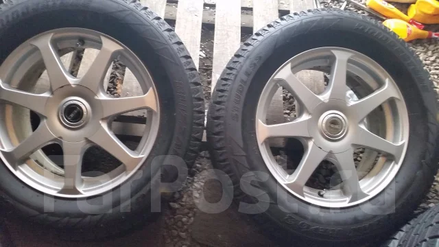 Bridgestone FEID. 6.5x16", 5x100, 5x114.3, ET32, �� 6,7���. ����