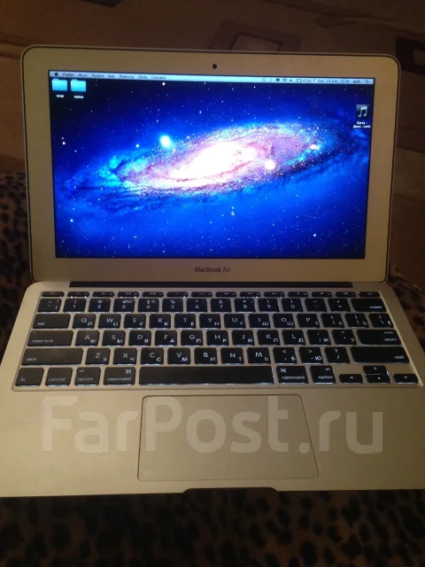 Apple MacBook Air 11 2011 Mid. ��� 4 ��, ���� 120���, WiFi: 1, Bluetooth: 1, ����������� �� 12��. ����
