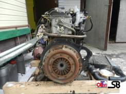Блок цилиндров ДВС Nissan ZD30DDTi с Nissan Patrol Y61. Nissan Patrol, Y61 Двигатель ZD30DDTI. Под заказ