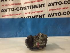 Компрессор кондиционера. Toyota Crown, JZS155 Двигатель 2JZGE