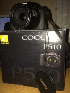 Nikon Coolpix P510. 15 - 19.9 ��, ���: 14� � ����� ����