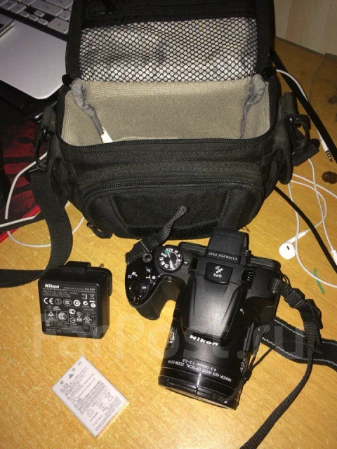 Nikon Coolpix P510. 15 - 19.9 ��, ���: 14� � ����� ����