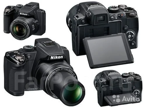 Nikon Coolpix P510. 15 - 19.9 ��, ���: 14� � ����� ����
