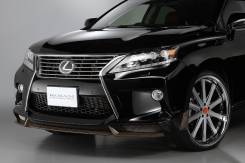 Губа. Lexus RX450h Lexus RX300 Lexus RX350 Lexus RX270