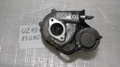 Турбина. Suzuki Wagon R, MC21S, JA11C, JA11V, JA12C, JA12V, JA12W Suzuki Jimny, JA11C, JA11V, JA12C, JA12V, JA12W Двигатель F6A