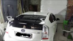 Спойлер. Toyota Prius