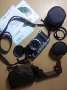Fujifilm FinePix X100. 10 - 14.9 Мп, зум: без зума